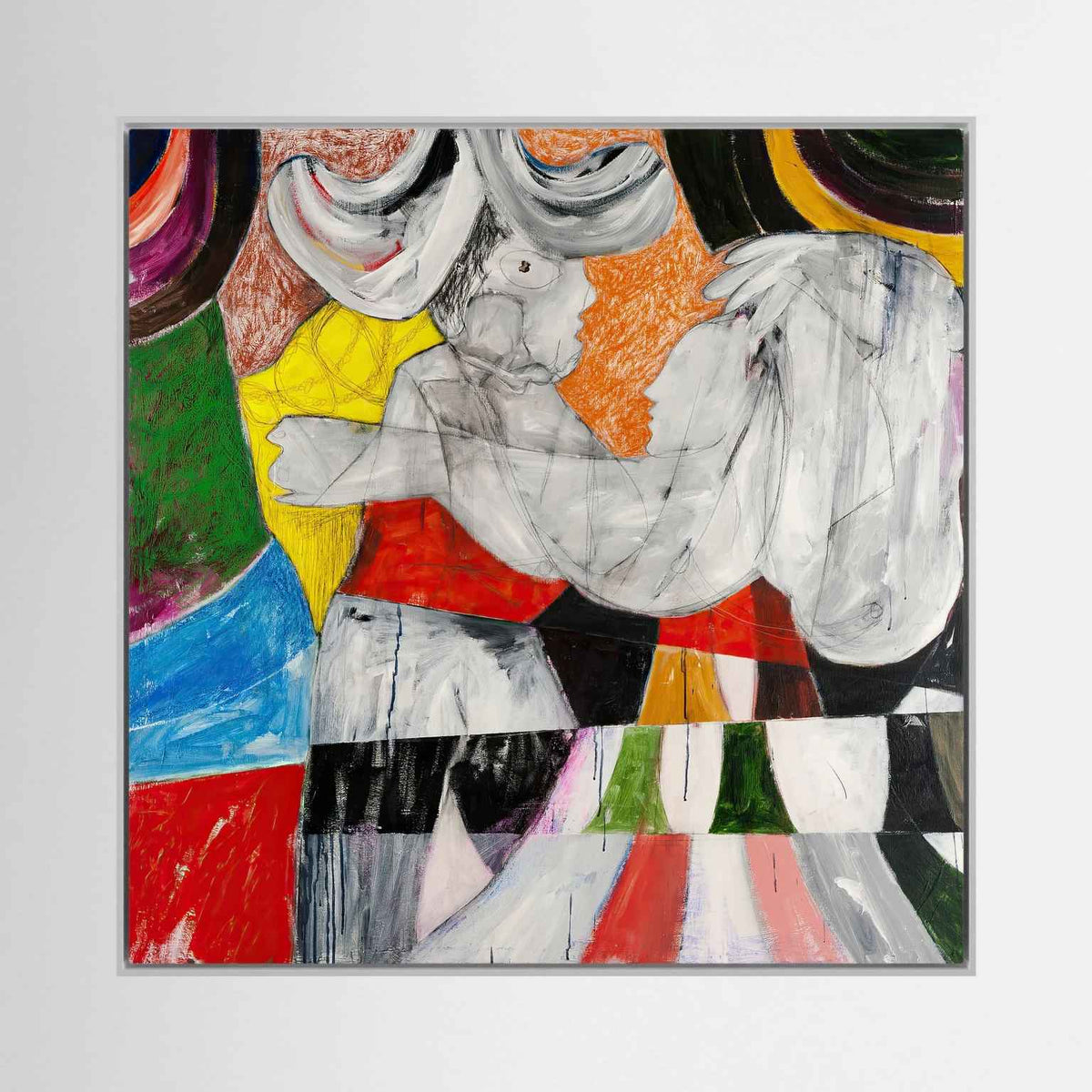 Canvas print: "REPOSE"