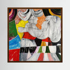 Paper Print: "REPOSE"