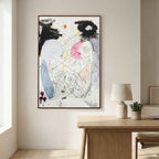 Canvas print: "SCAFFOLD"