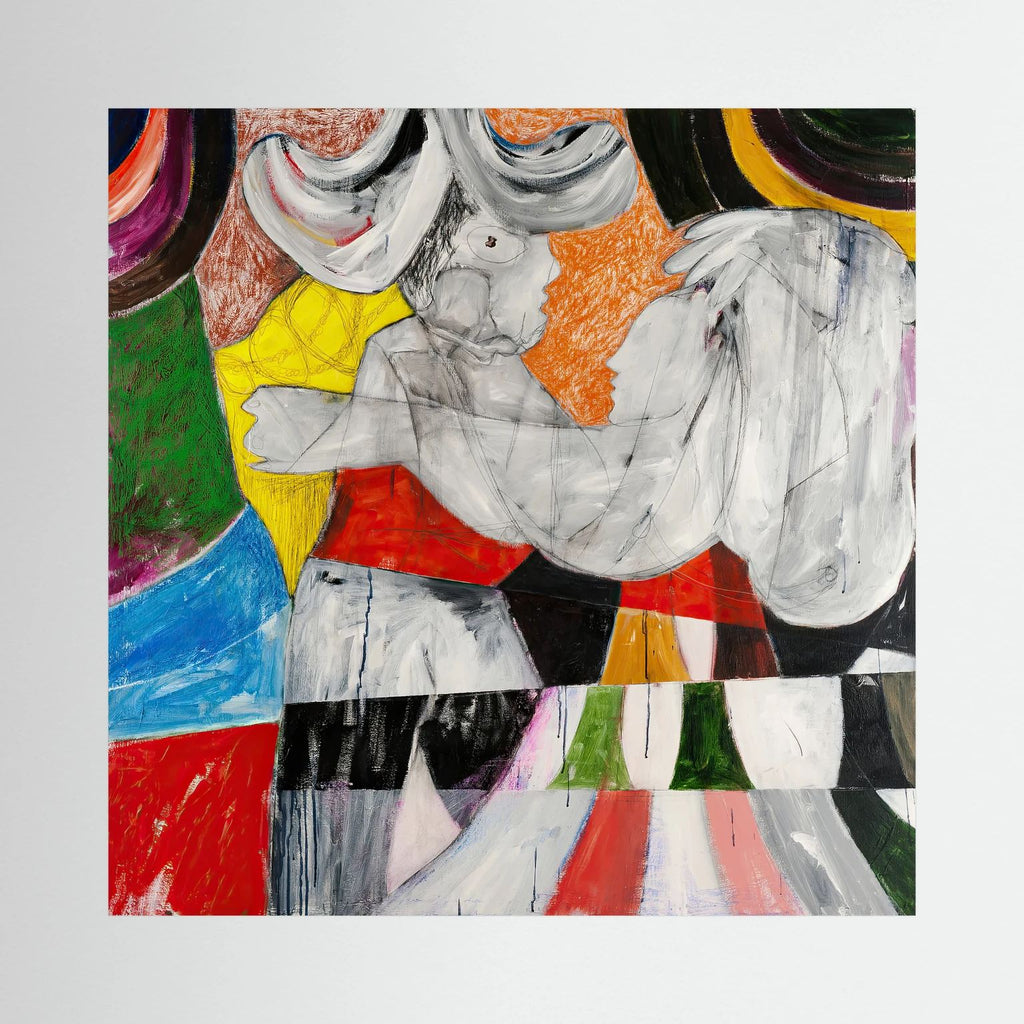 Paper Print: "REPOSE"