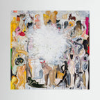 Canvas print: "SABBATH"
