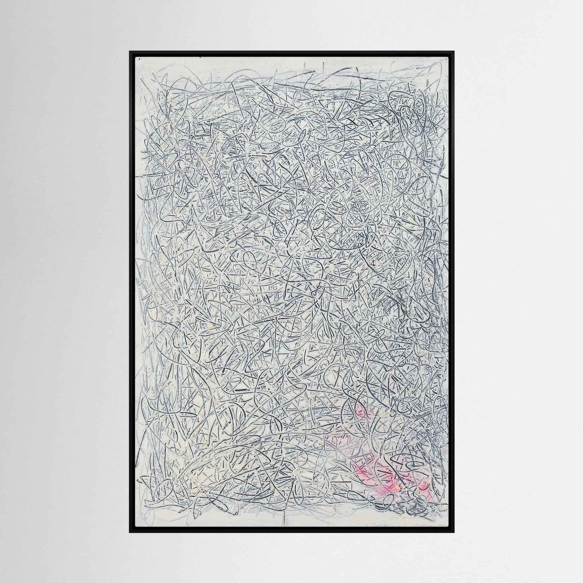 Canvas print: "BRAMBLE"