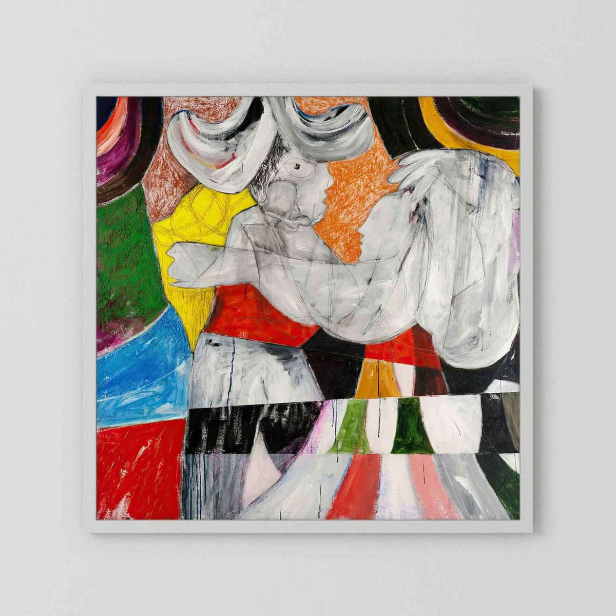 Paper Print: "REPOSE"