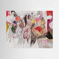 Canvas print: "BALLET"