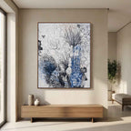 Canvas print: "TOWER"