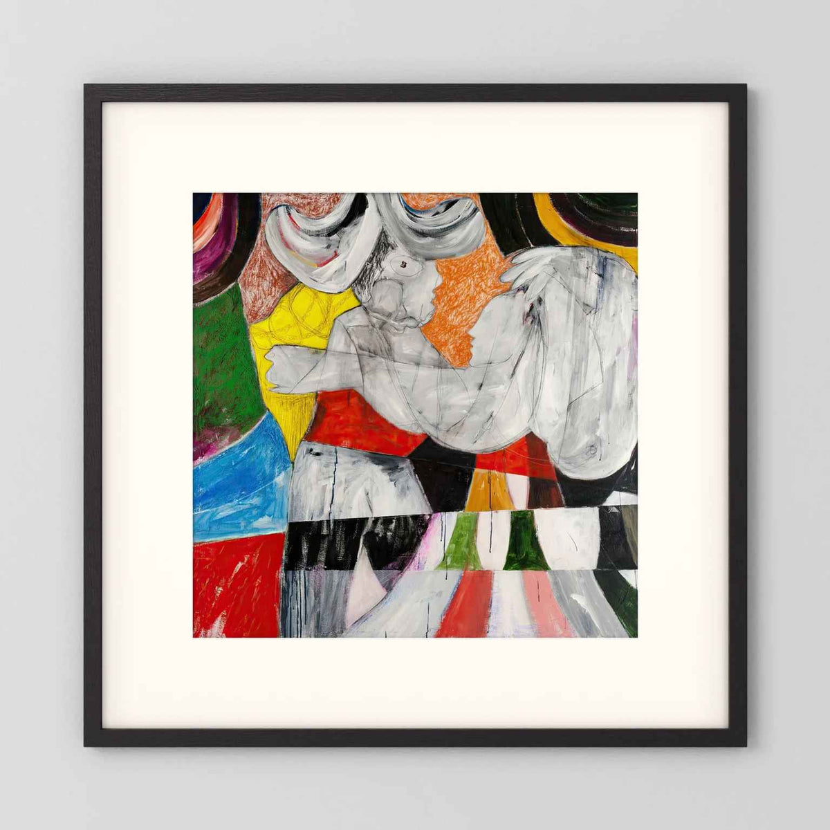 Paper Print: "REPOSE"