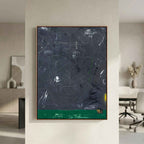 Canvas print: "PASTURE"