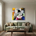 Canvas print: "KINSHIP"