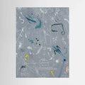 Canvas print: "NOTATIONS"
