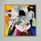Paper Print: "KINSHIP"
