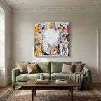 Canvas print: "SABBATH"
