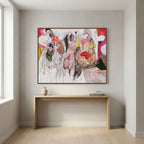 Canvas print: "BALLET"