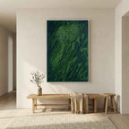 Canvas print: "CASCADE"