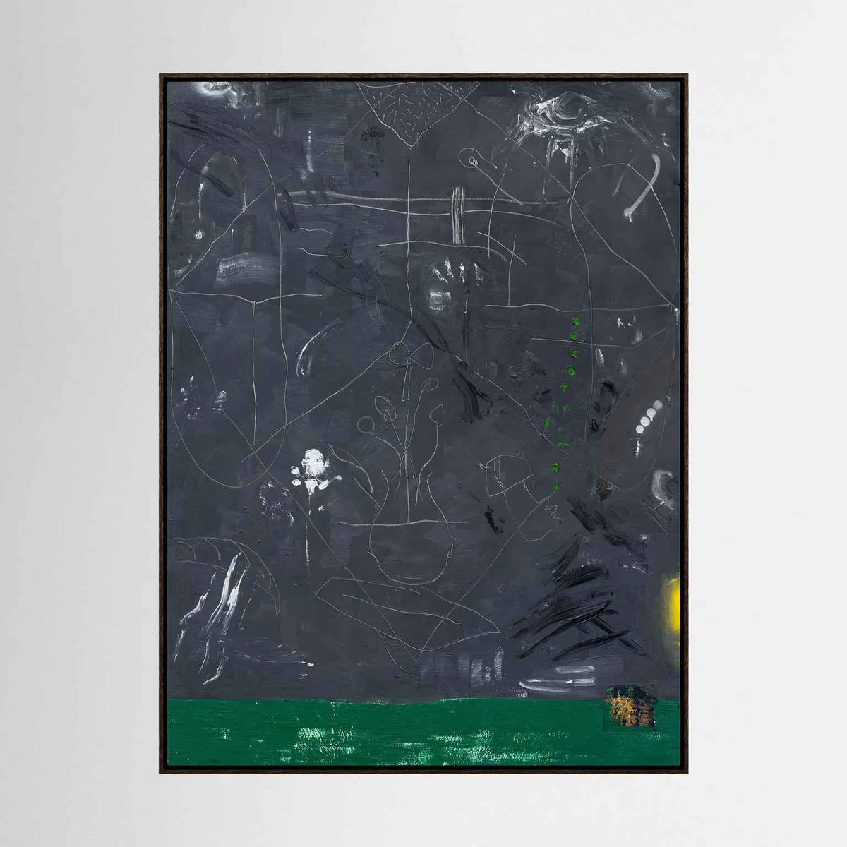 Canvas print: "PASTURE"