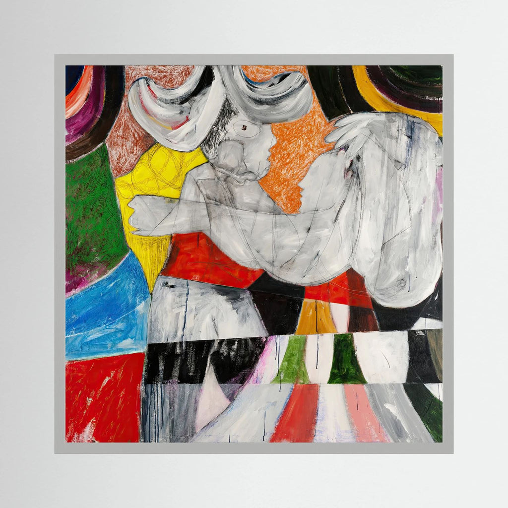 Paper Print: "REPOSE"