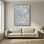Canvas print: "CYPHER"