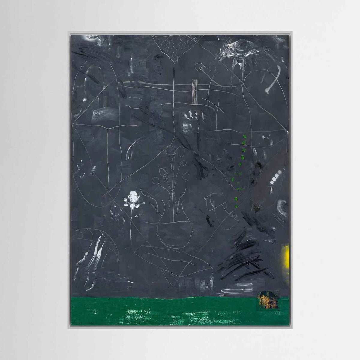 Canvas print: "PASTURE"