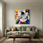 Canvas print: "KINSHIP"
