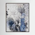 Canvas print: "Tower"