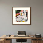 Paper Print: "RESONANCE" 