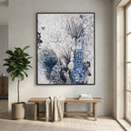 Canvas print: "Tower"