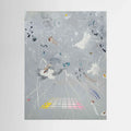 Canvas print: "CYPHER"